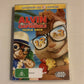 Alvin And The Chipmunks - Triple Pack 1,2&3 (DVD, 2011, 3-Disc) Region 4