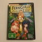Fern Gully - The Last Rainforest / Fern Gully 2 - The Magical Rescue (DVD, 1992)