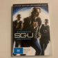 Stargate Universe - Limited Edition Extended Pilot (DVD, 2010) Region 4&2