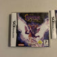 The Legend Of Spyro: A New Beginning (Nintendo DS) With Manual
