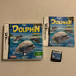 DOLPHIN ISLAND (Nintendo DS) With Manual
