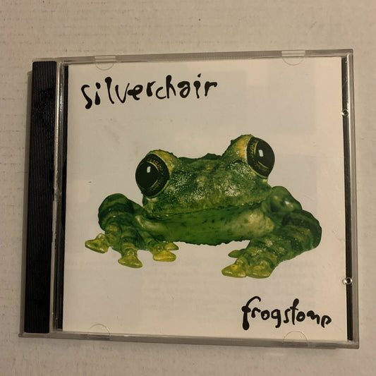 Silverchair: Frogstomp (CD, 1995, Sony (Australia))