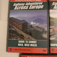 *New Sealed* 5x Railway Adventures Across Europe DVD Train Documentary. Region 4