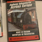 *New Sealed* 5x Railway Adventures Across Europe DVD Train Documentary. Region 4