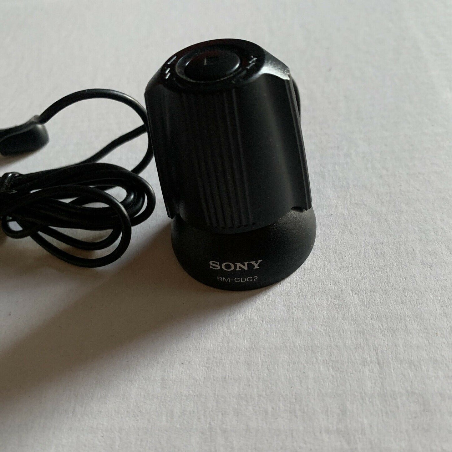 Sony RM-CDC2 Car CD Walkman Player Wired Remote Control