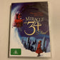 *New Sealed* Miracle on 34th Street (DVD, 1946) Maureen O'Hara Region 4