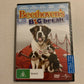 *New Sealed* Beethoven's Big Break (DVD, 2008) Cesar Millan Region 4&2