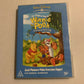 The Magical World Of Winnie The Pooh - Growing Up With Pooh (DVD, 2005) Region 4
