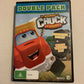 The Adventures Of Chuck & Friends - Monster Rally & When Truck Fly (DVD, 2015)