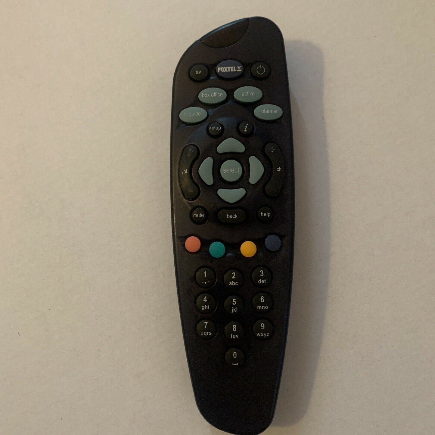 Genuine Foxtel URC 1633B00-00 Remote Control