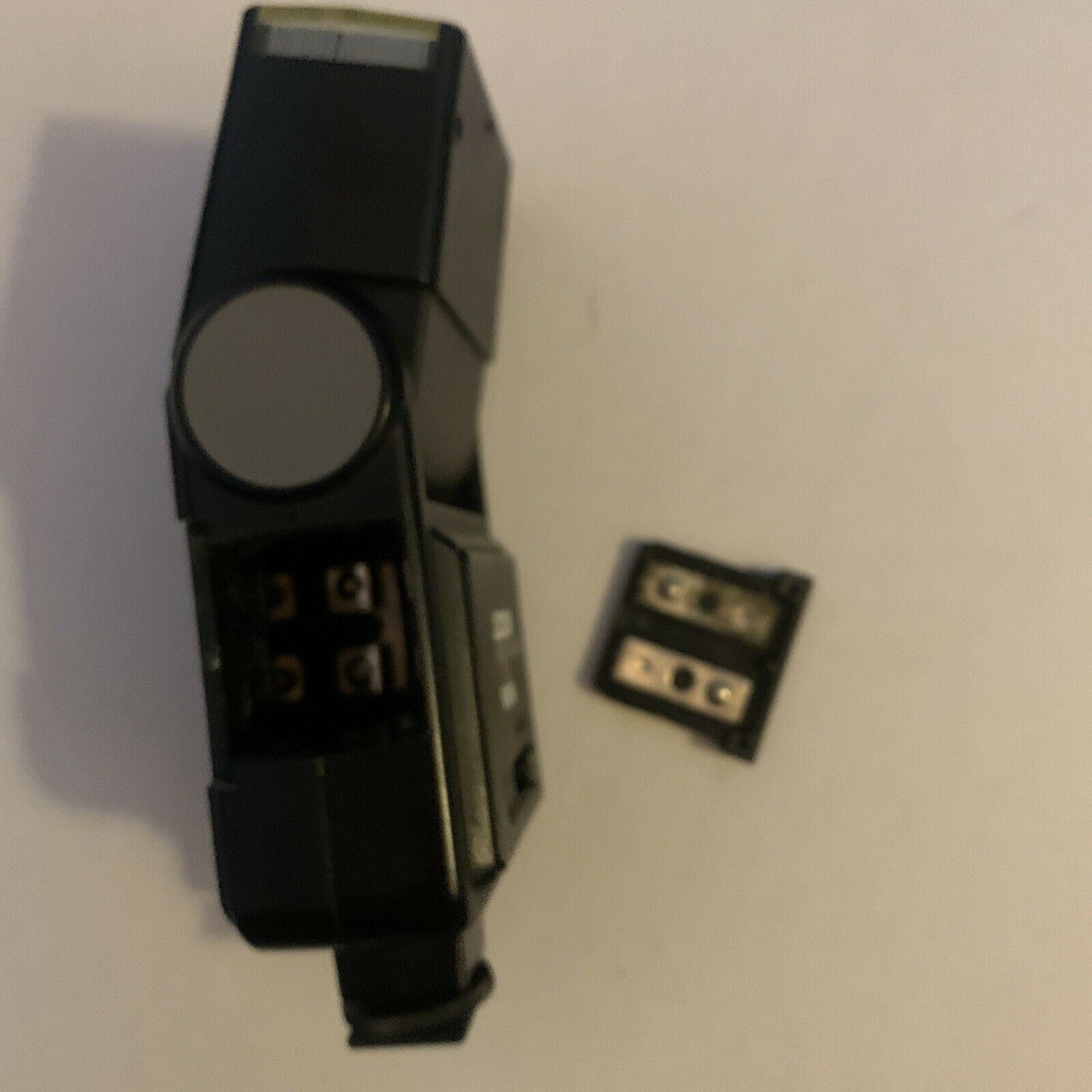 Vintage Luxon Phototechnics 9800A Camera Flash