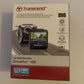 *New* Transcend DrivePro 100 - Car Video Recorder Dashcam Full HD