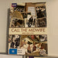 Call The Midwife : Series 1-2 (DVD, 2013, 5-Disc) BBC Region 4