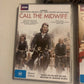 Call The Midwife : Series 1-2 (DVD, 2013, 5-Disc) BBC Region 4
