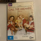 Call The Midwife : Series 1-2 (DVD, 2013, 5-Disc) BBC Region 4