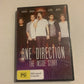 *New Sealed* One Direction - Inside Story (DVD, 2015) Region 4