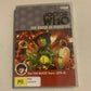 *New Sealed* Doctor Who - The Brain Of Morbius (DVD, 1976) Tom Baker Region 4