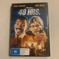 *New Sealed* Another 48 Hours (DVD, 1990) Eddie Murphy, Nick Nolte. Region 4
