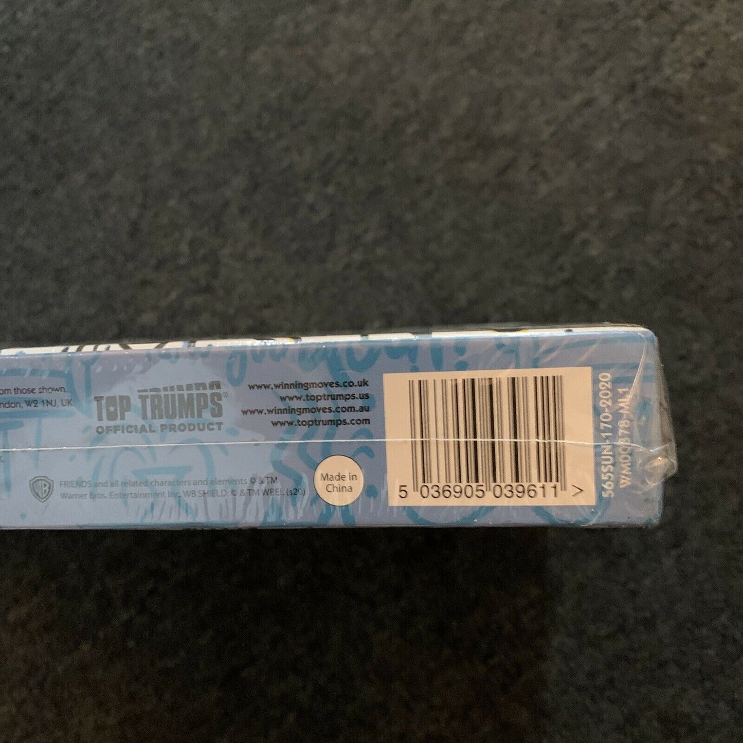 *New Sealed* Friends Scrapbook 1000 Piece Jigsaw Puzzle