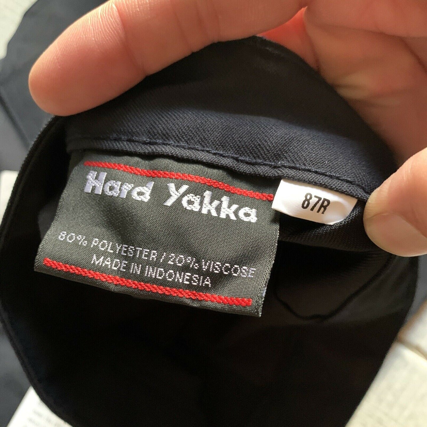 *New* Hard Yakka - Generation Y Work Shorts Y05599 Size: 87R Colour: Navy Blue