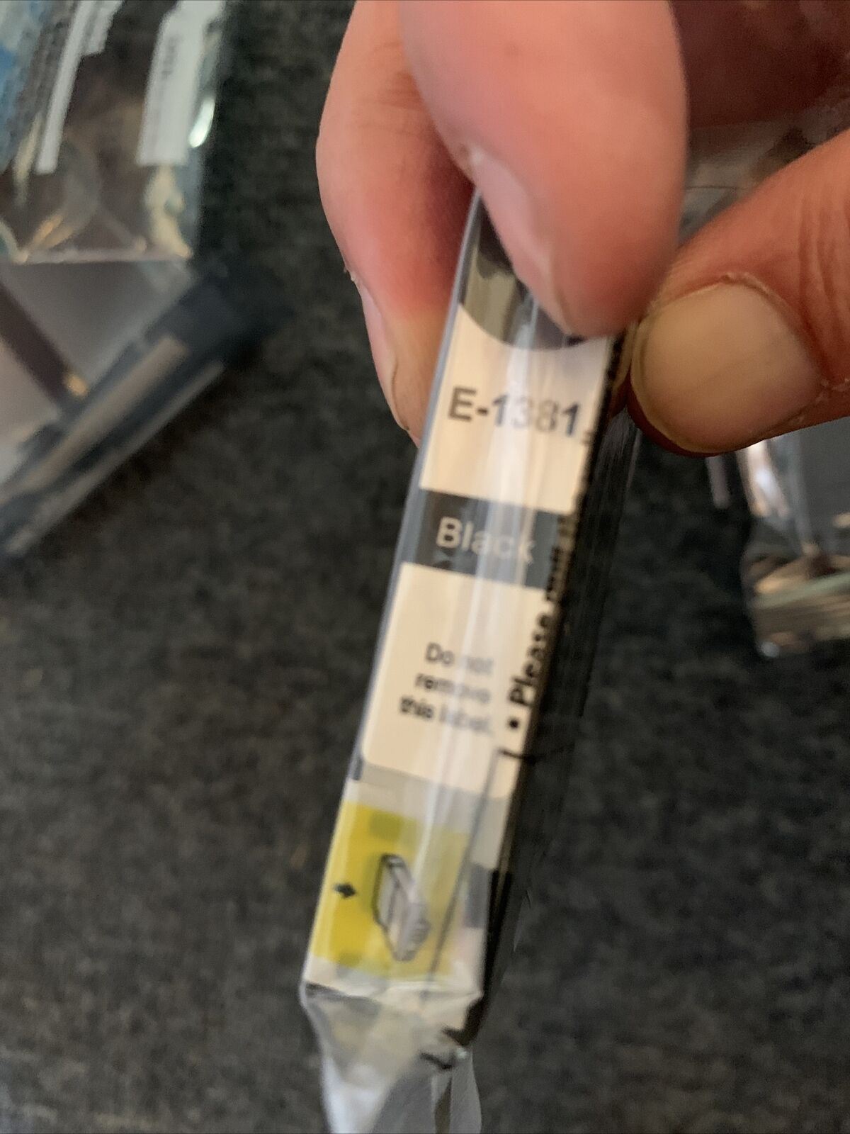 19x Ink Cartridge For Epson WF-3520 5x Cyan, 5x Yellow, 4x Black,  5x Magenta