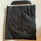 *New* Men's Casual Long Sleeve Shirt Black Size: M Style: W52