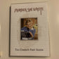 Murder She Wrote : Season 1 (DVD, 1985, 6-Disc) Angela Lansbury Region 4&2