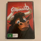*New Sealed* Ferdinand (DVD, 2017) John Cena, Jeremy Sisto Region 4
