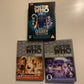 Doctor Who: The Legacy Collection (DVD, 1993)  Tom Baker Region 2