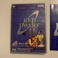 Red Dwarf II (DVD, 2003, 2-Disc + Collector's Booklet) Region 4&2