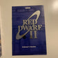 Red Dwarf II (DVD, 2003, 2-Disc + Collector's Booklet) Region 4&2