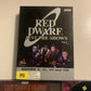 Red Dwarf : Just The Shows Vol 2 - Series 5-8 (DVD) Region 4&2
