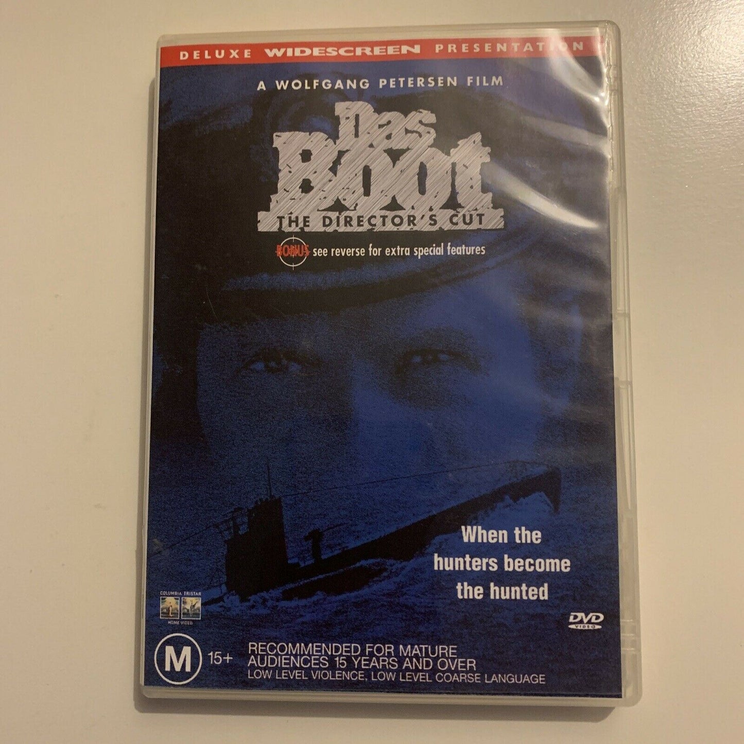 Das Boot - The Director's Cut (DVD, 1985) Region 4