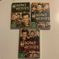 Hogan's Heroes : Season 1,2,3 (DVD, 1968, 15-Disc) Region 4
