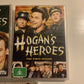 Hogan's Heroes : Season 1,2,3 (DVD, 1968, 15-Disc) Region 4