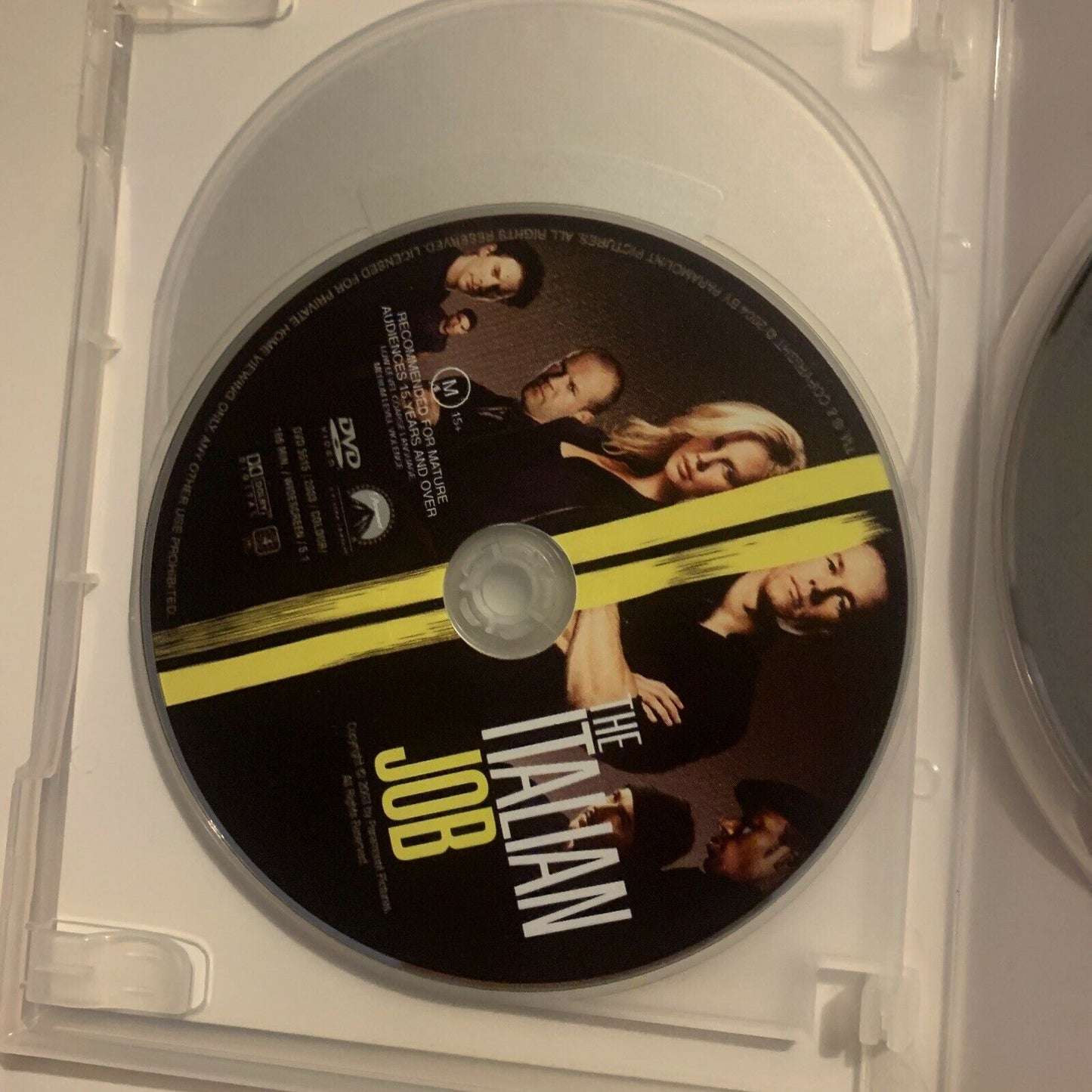 Mark Wahlberg: Four Brothers / The Italian Job / Shooter DVD Region 4
