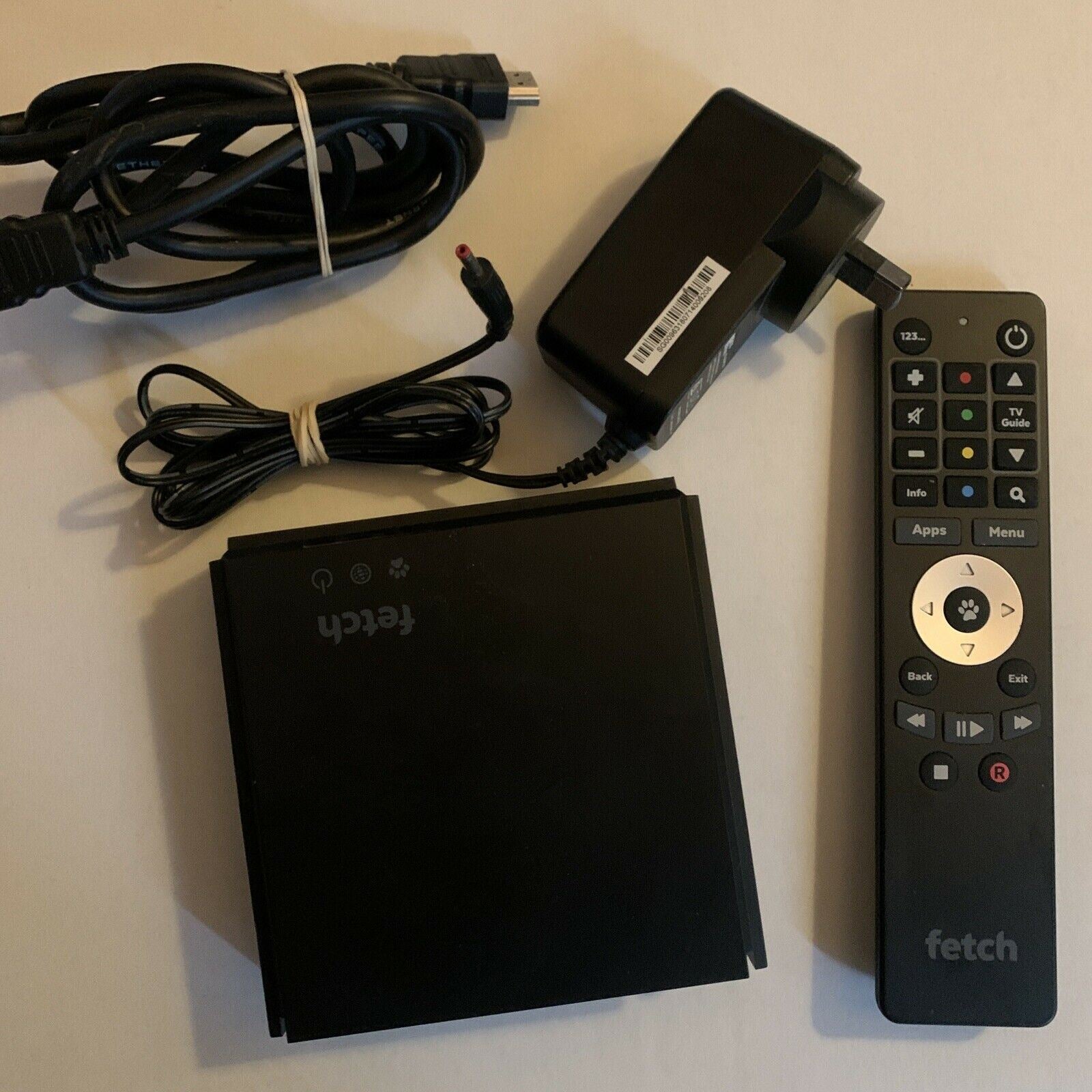 Fetch Mini Set Top Box HD H626T – Retro Unit