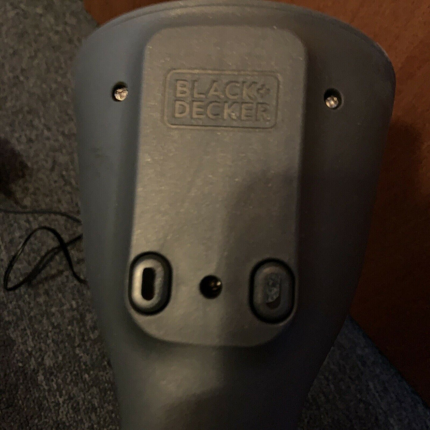 Black & Decker Vacuum Charger