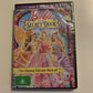*New Sealed* Barbie And The Secret Door (DVD, 2018) Region 4&2