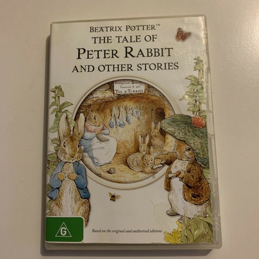 Beatrix Potter Collection - The Tale Of Peter Rabbit And Other Stories (DVD)
