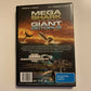 Mega Shark Versus Giant Octopus (DVD, 2009) Lorenzo Lamas, Debbie Gibson