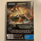 Mega Shark vs. Crocosaurus (DVD, 2010) Gary Stretch, Jaleel White, Sarah Lieving