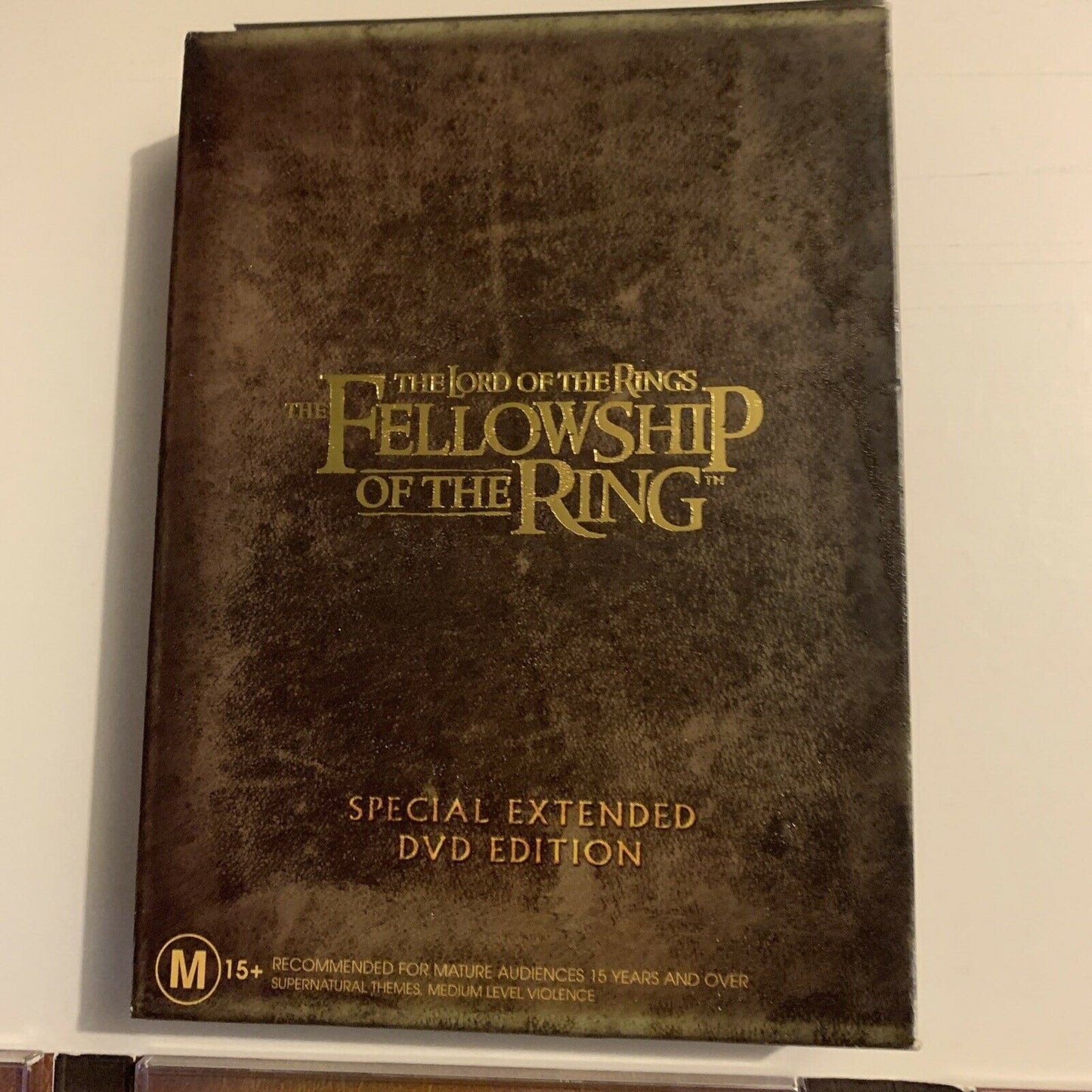 The Lord Of The Rings: The Fellowship Of The Ring - Special Extended DVD Edition