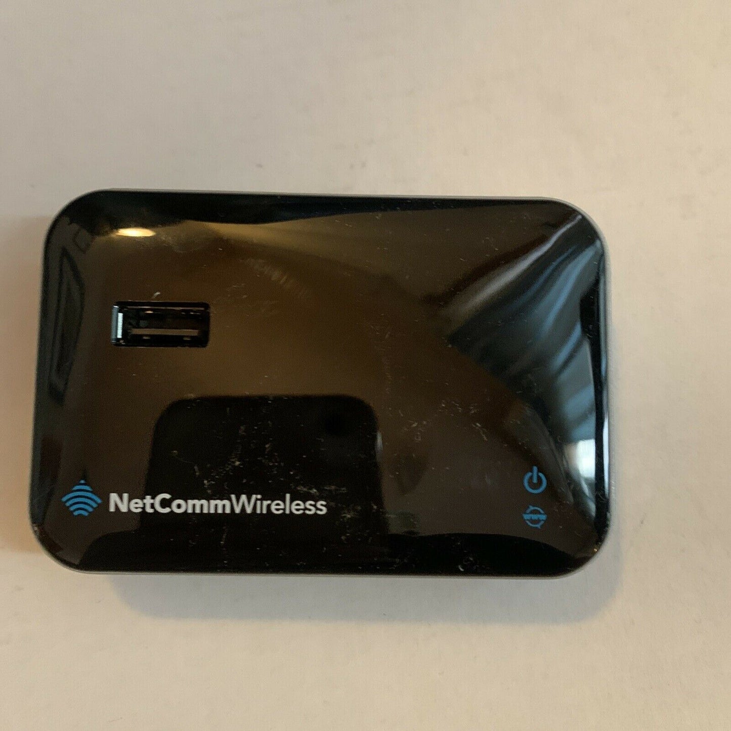 NetComm Wireless 3G/4G Wifi Router 3GM2WN