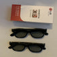 2x LG Cinema 3D Glasses For LG Cinema 3D AG-F310
