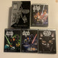 Star Wars Trilogy IV, V, VI & Bonus Material (DVD, 2004, 4-Disc) Region 4&2
