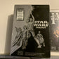 Star Wars Trilogy IV, V, VI & Bonus Material (DVD, 2004, 4-Disc) Region 4&2