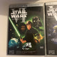 Star Wars Trilogy IV, V, VI & Bonus Material (DVD, 2004, 4-Disc) Region 4&2