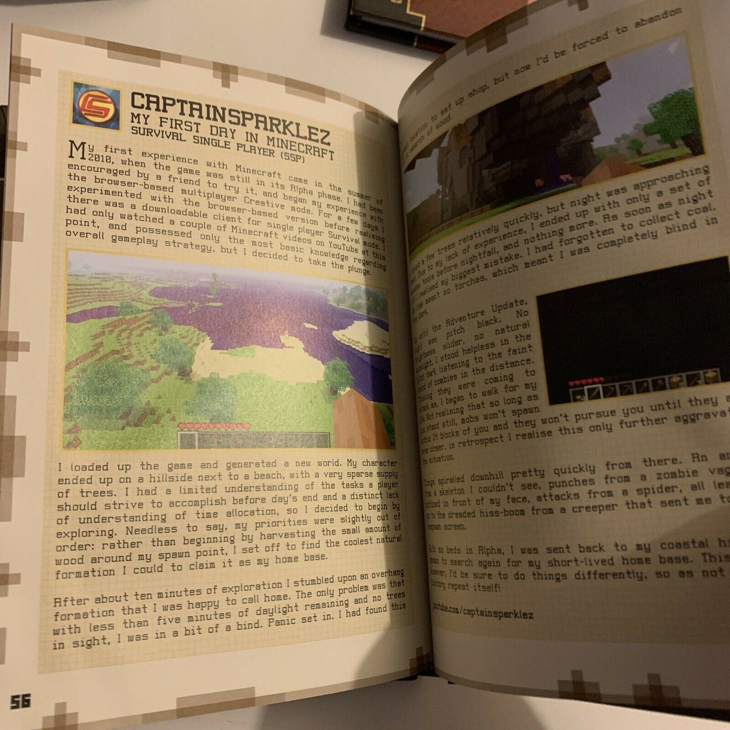 Minecraft: The Complete Handbook Collection: All Four Handbooks in One Box Set