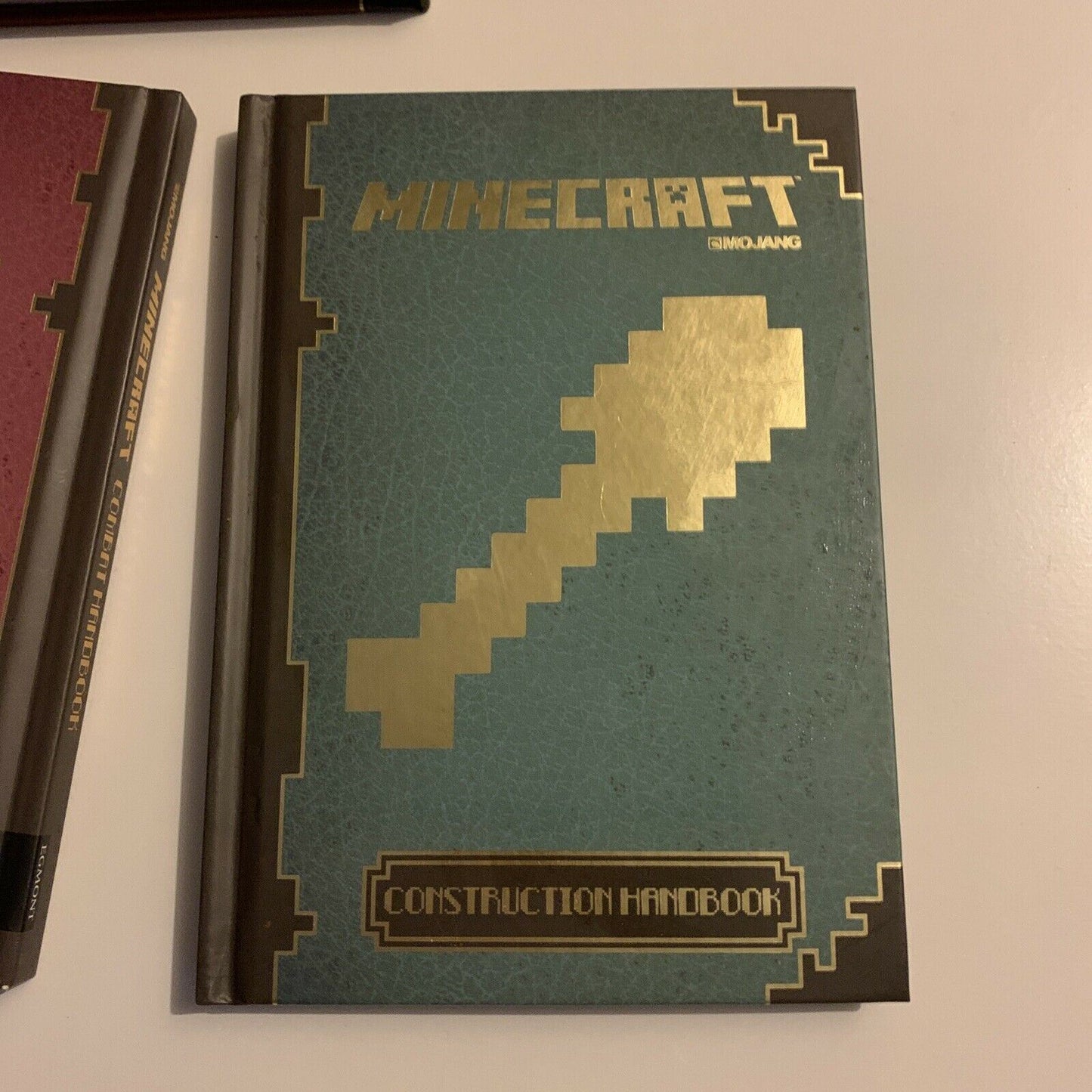 Minecraft: The Complete Handbook Collection: All Four Handbooks in One Box Set